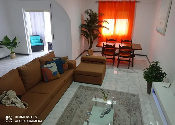 Lovely Apartment In Mindelo City Center